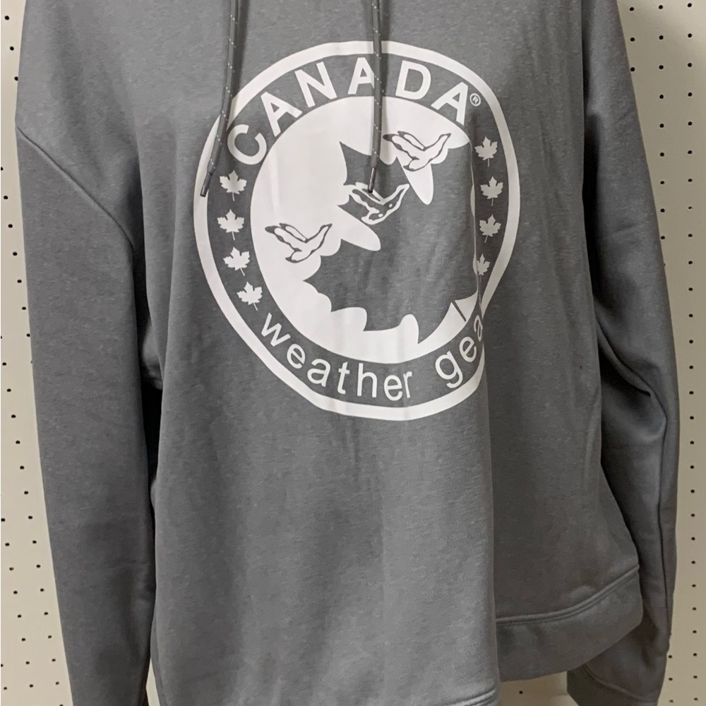 Canada Weather Gear Women's Fleece Sweatshirt